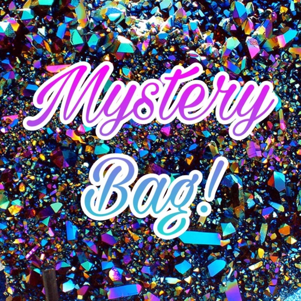 Pete + Lucy Mystery bag!